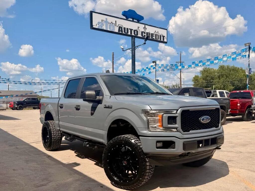 2020 FORD F-150