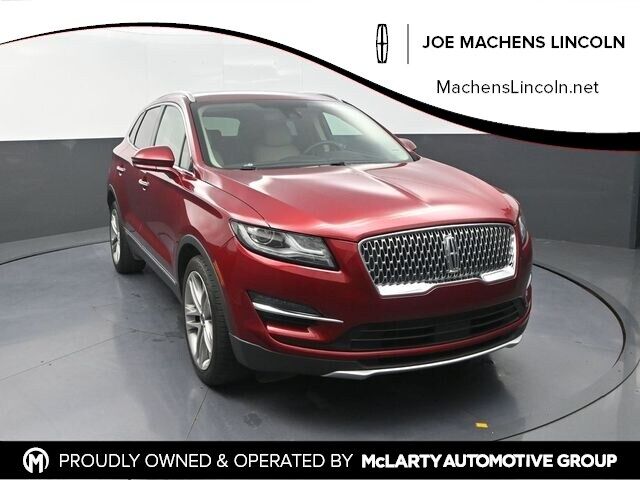 2019 LINCOLN MKC