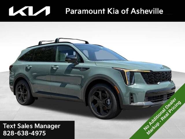 2026 KIA Sorento