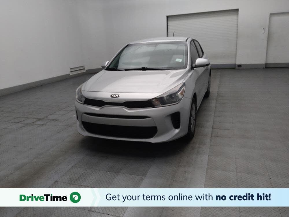 2019 KIA Rio