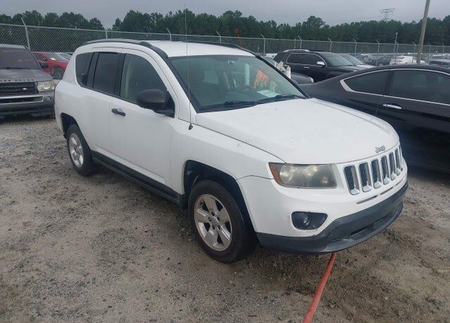 2014 JEEP Compass