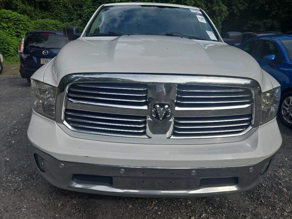 2015 RAM 1500