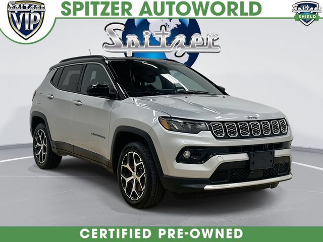 2024 JEEP Compass