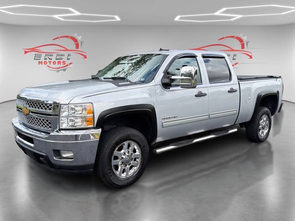 2012 CHEVROLET Silverado