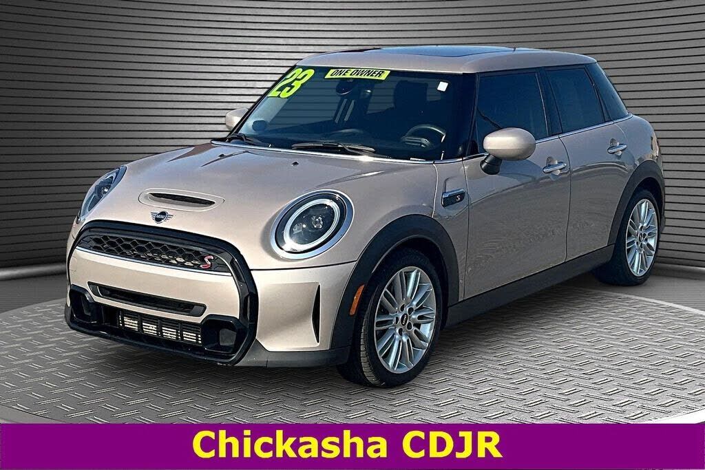 2023 MINI Hardtop