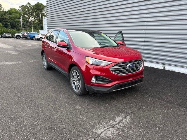 2024 FORD Edge