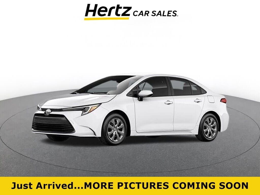 2025 TOYOTA Corolla