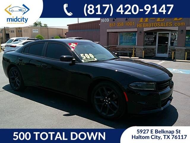 2023 DODGE Charger