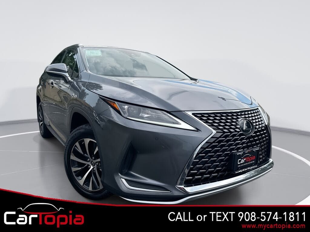 2021 LEXUS RX