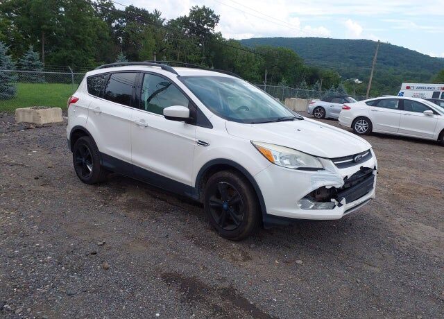 2013 FORD Escape