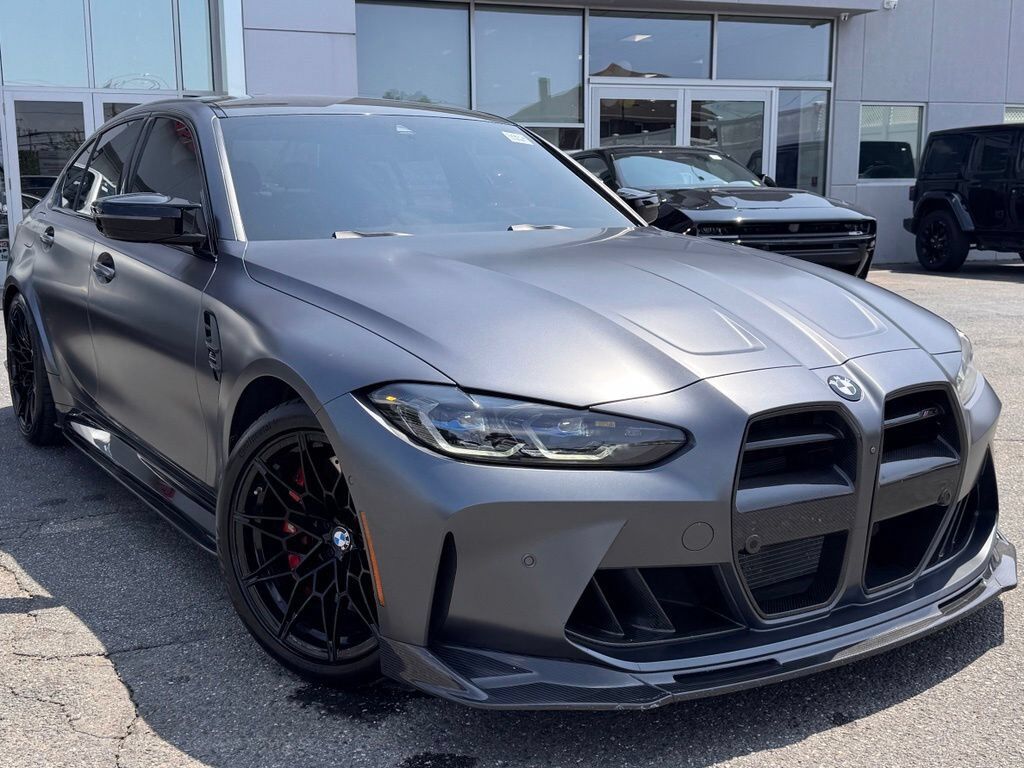 2022 BMW M3