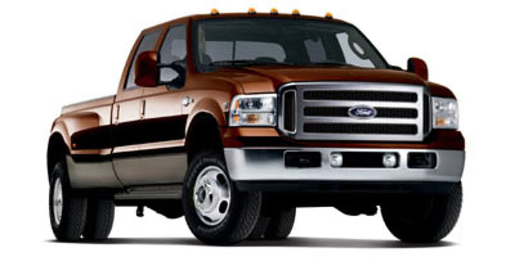 2006 FORD F-350