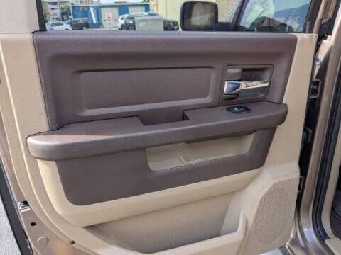 2010 DODGE Ram