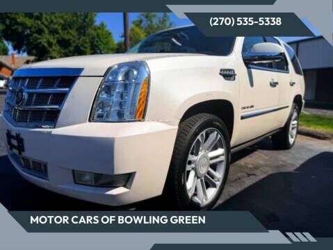 2012 CADILLAC Escalade