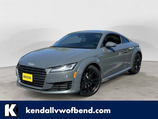 2016 AUDI TT