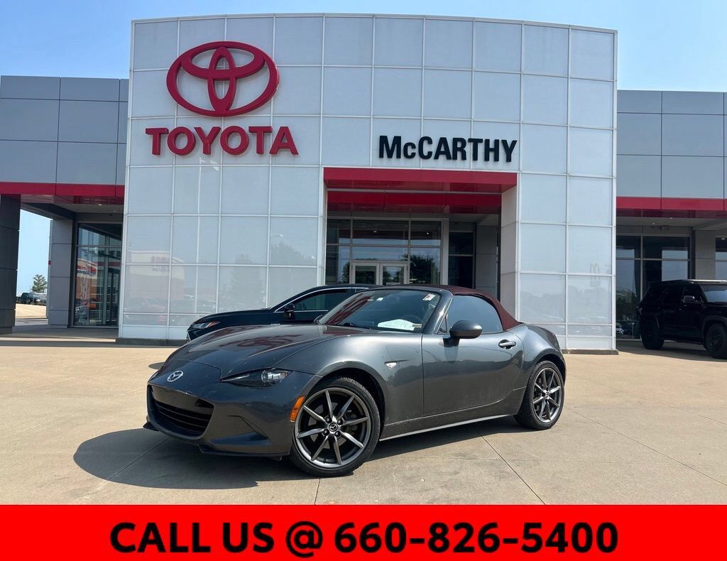 2018 MAZDA MX-5