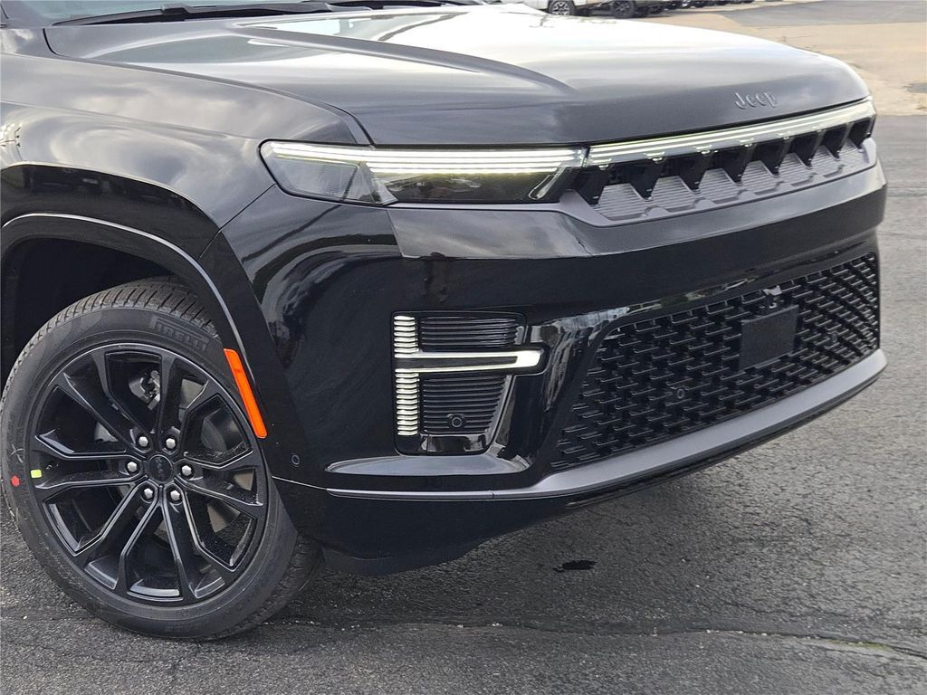 2026 JEEP Grand Wagoneer