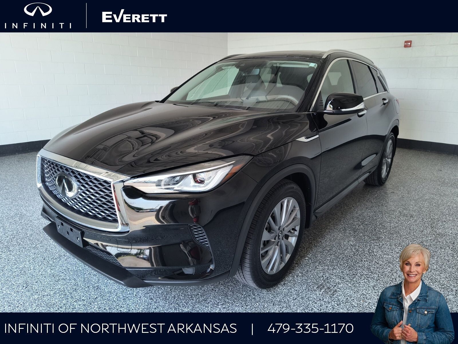 2025 INFINITI QX55