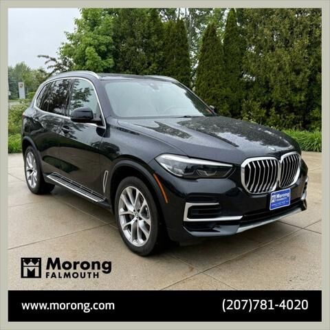 2024 BMW X5