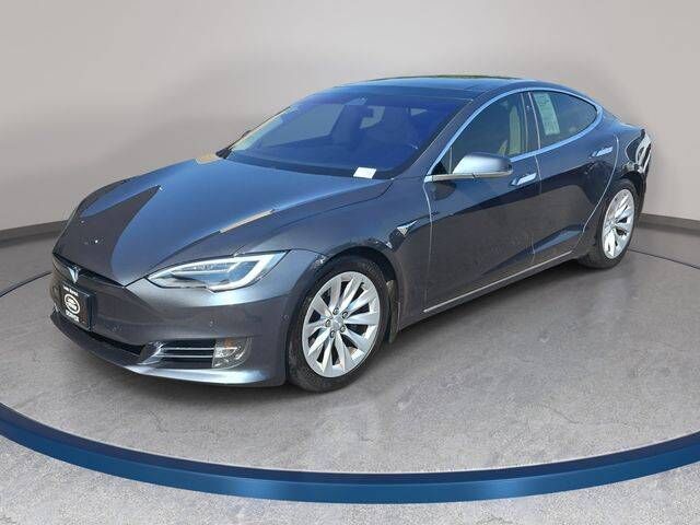 2017 TESLA Model S
