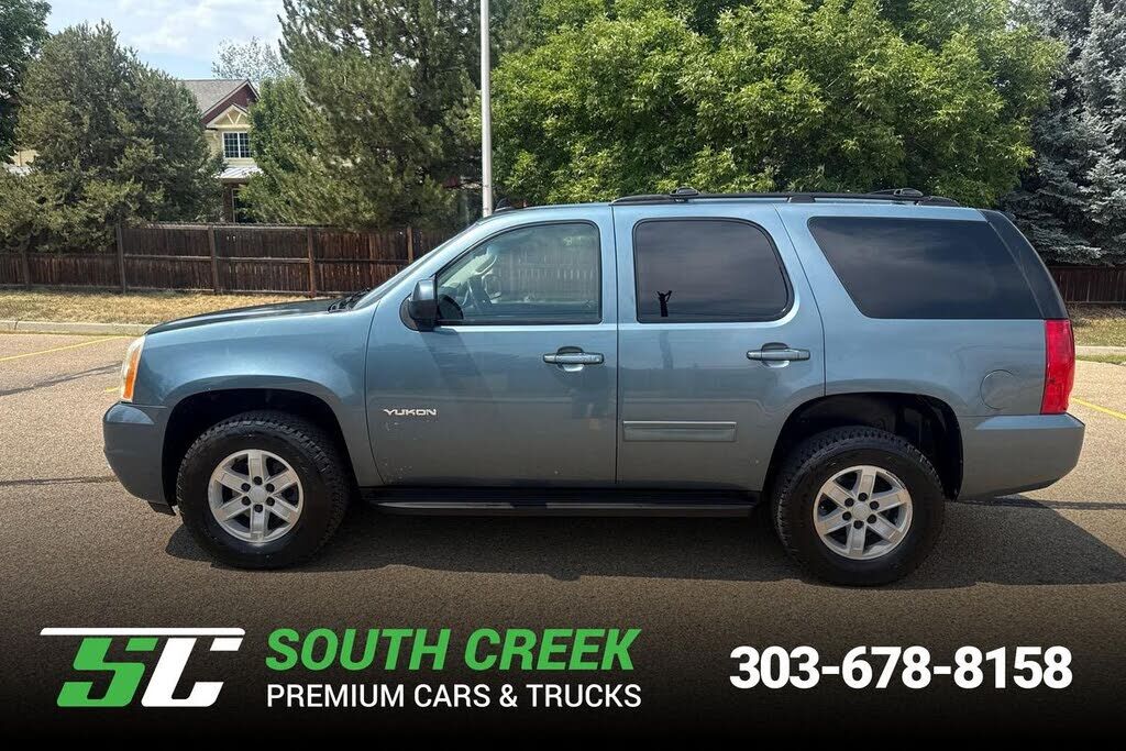 2010 GMC Yukon