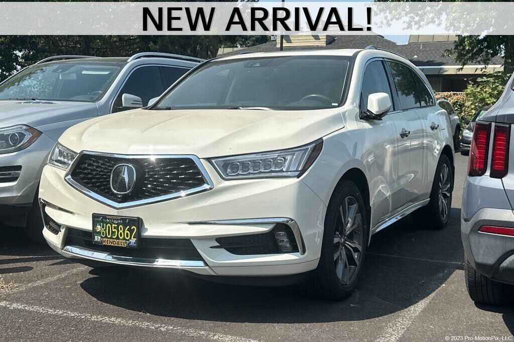 2019 ACURA MDX