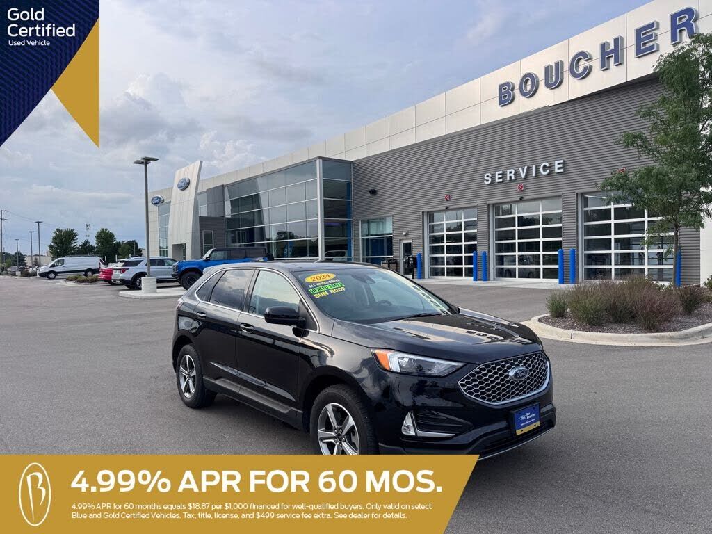 2024 FORD Edge