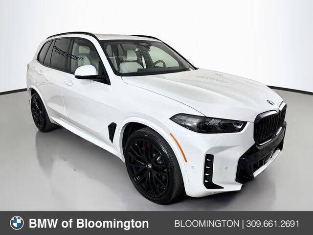 2026 BMW X5