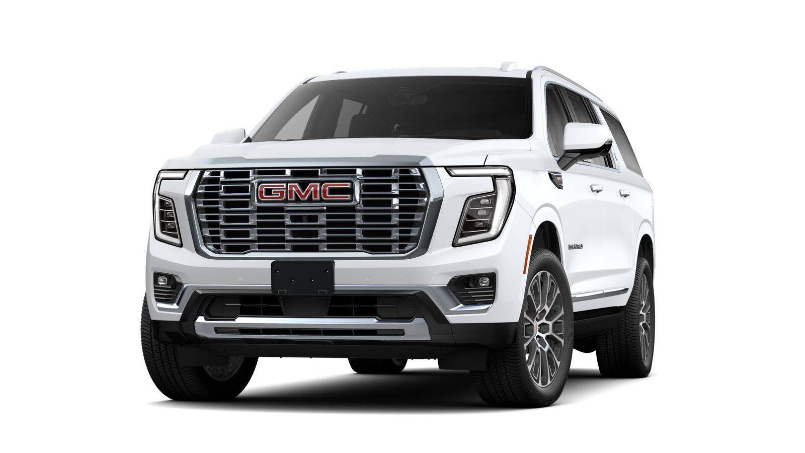 2026 GMC Yukon XL