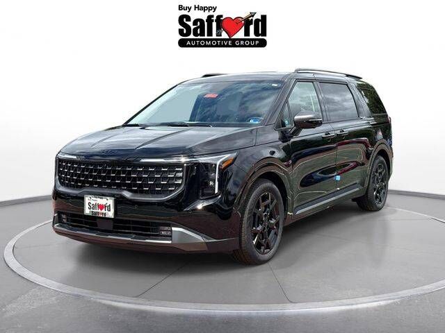 2027 KIA Carnival