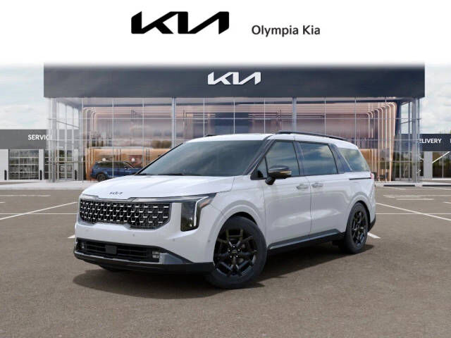 2026 KIA Carnival