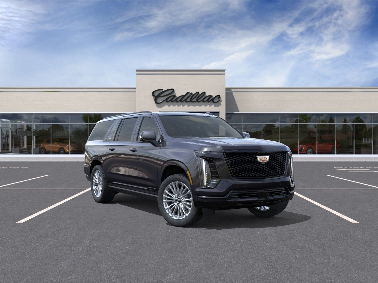 2026 CADILLAC Escalade ESV