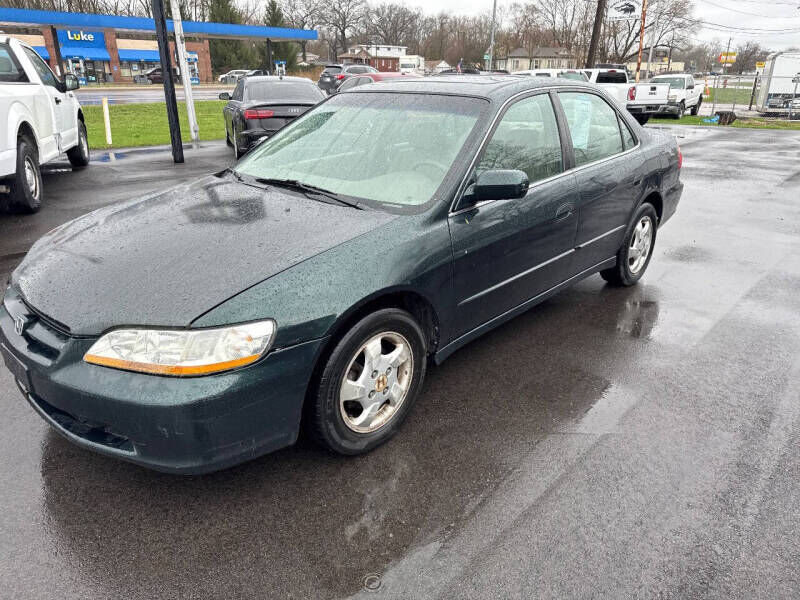 1998 HONDA Accord