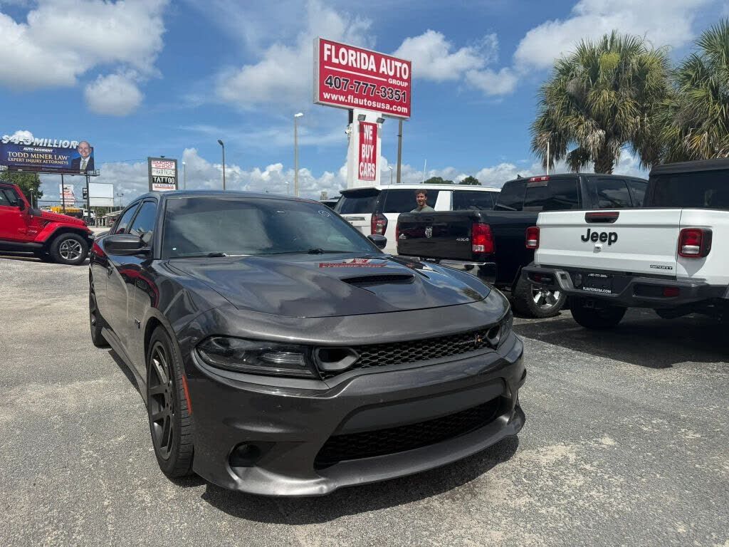 2021 DODGE Charger