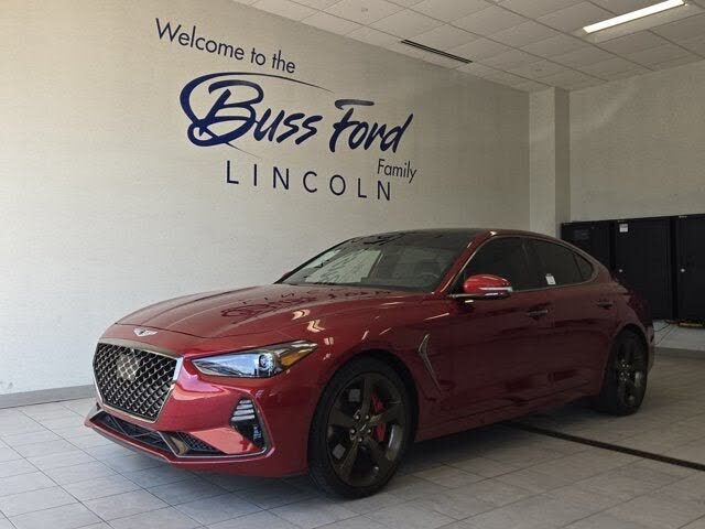 2021 GENESIS G70