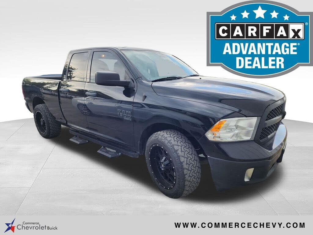 2022 RAM 1500