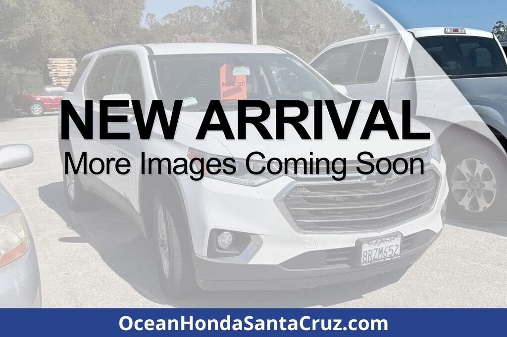 2020 CHEVROLET Traverse