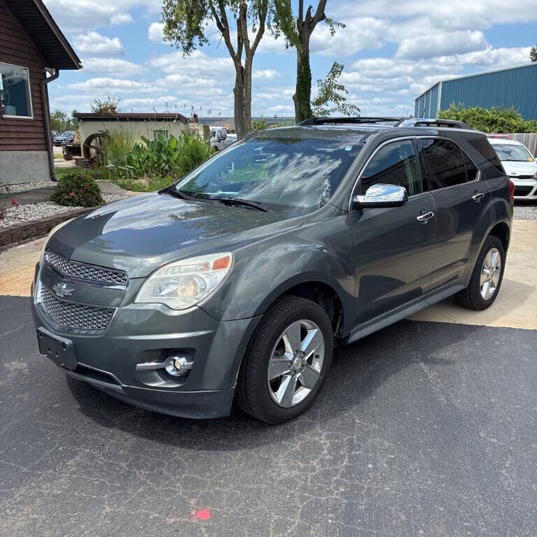 2013 CHEVROLET Equinox