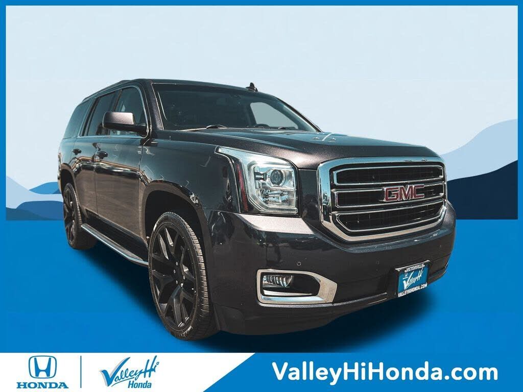 2018 GMC Yukon