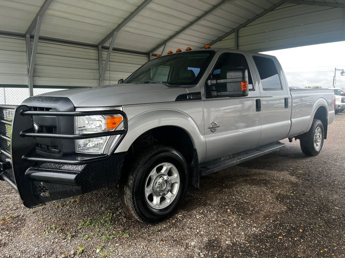 2015 FORD F-350