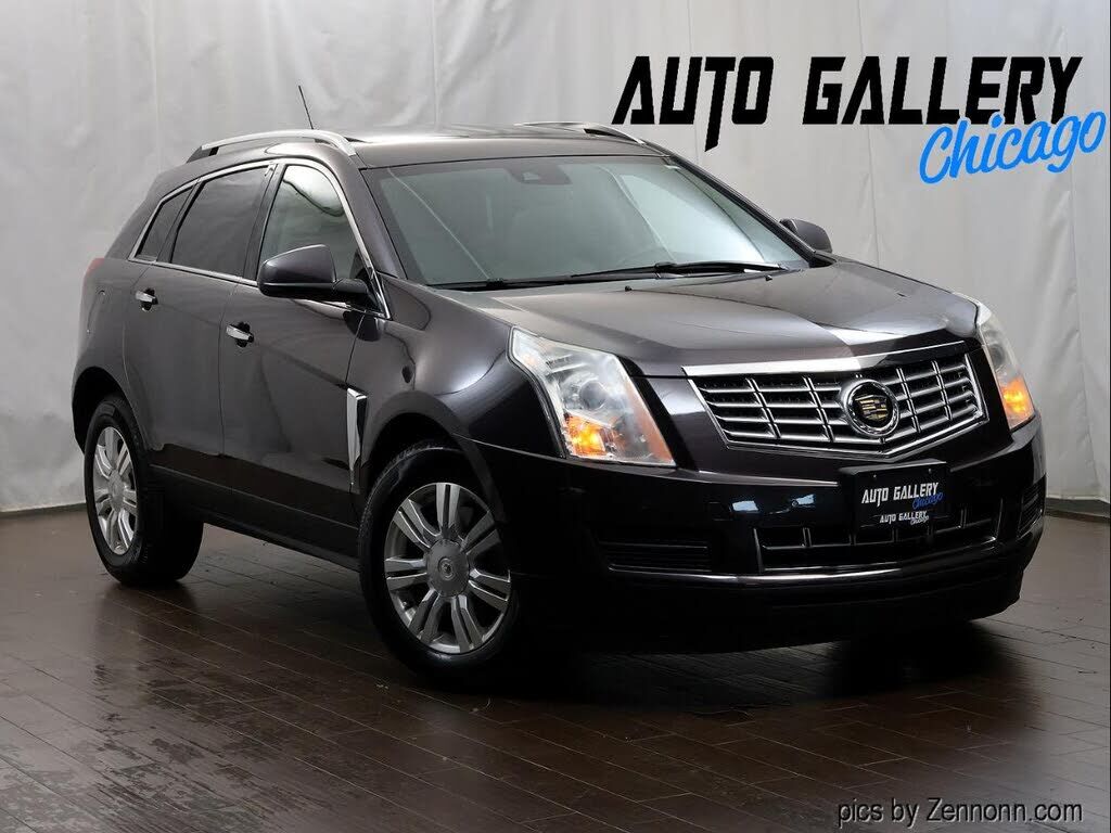 2015 CADILLAC SRX