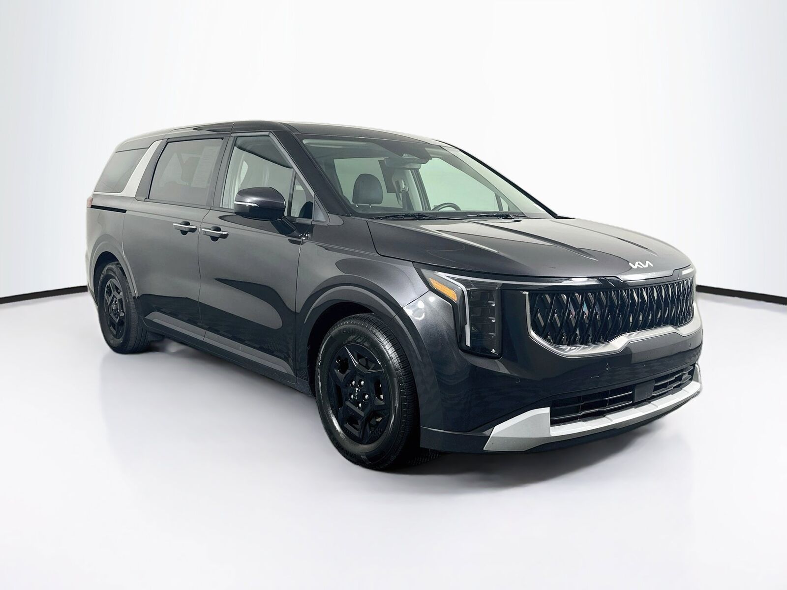 2025 KIA Carnival