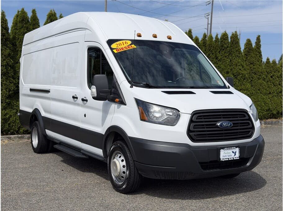 2016 FORD Transit