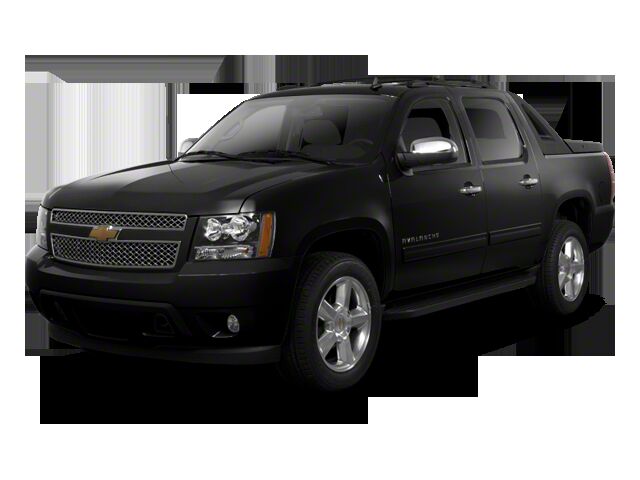 2011 CHEVROLET Avalanche