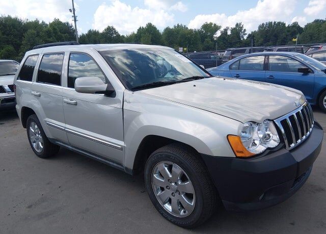 2009 JEEP Grand Cherokee