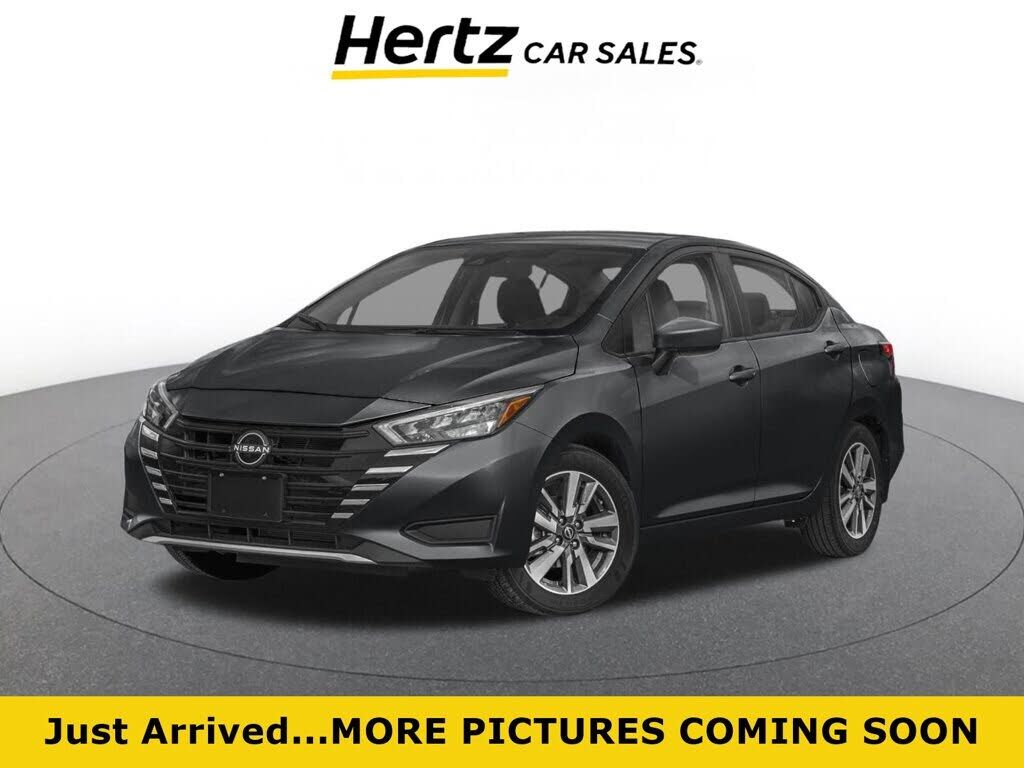 2025 NISSAN Versa