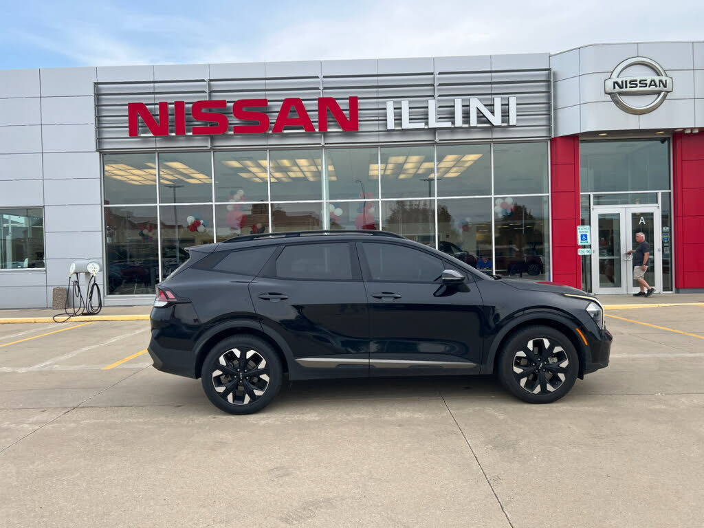 2023 KIA Sportage