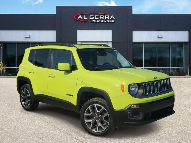 2017 JEEP Renegade