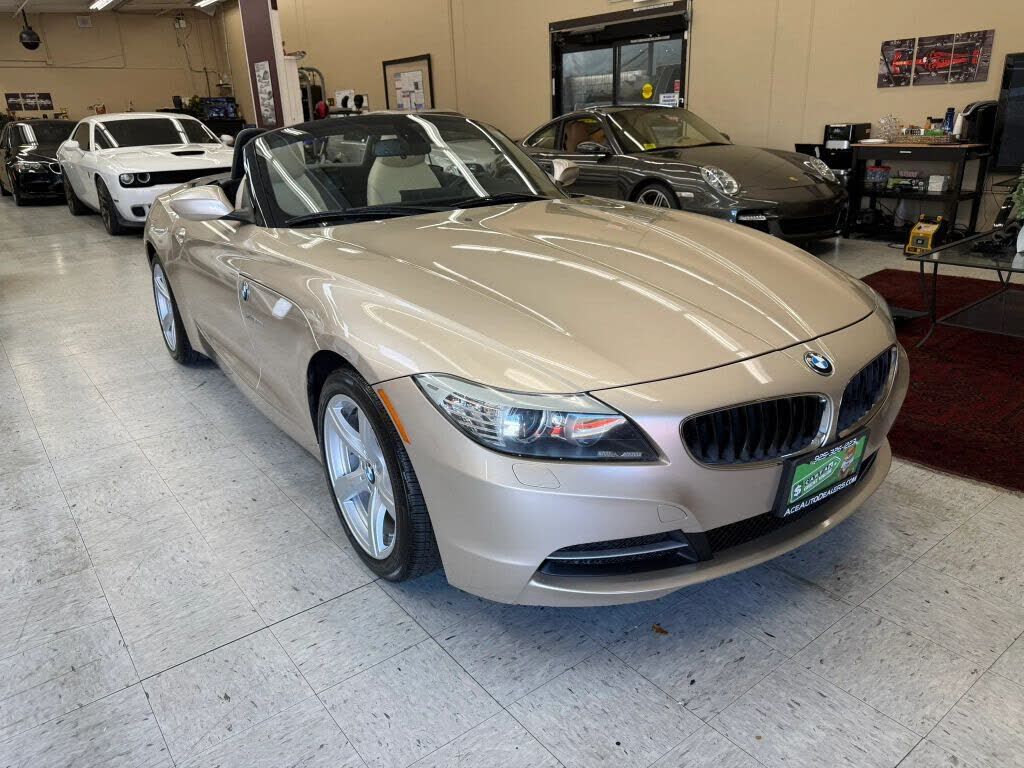 2011 BMW Z4