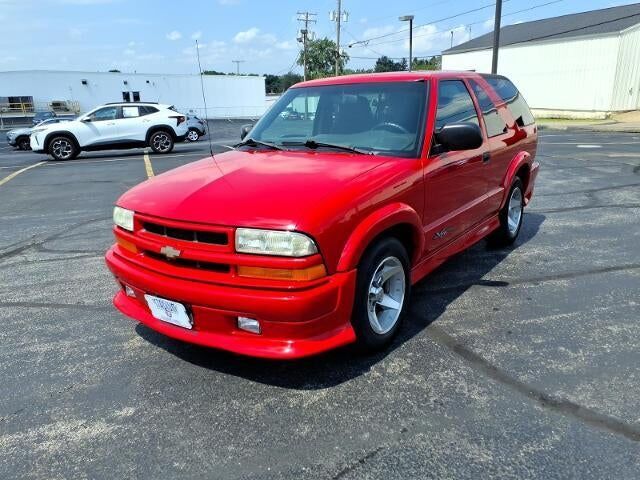 2004 CHEVROLET Blazer